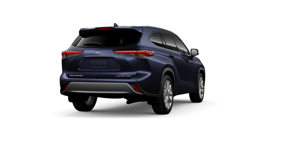 New 2026 Blueprint Toyota Limited image 9