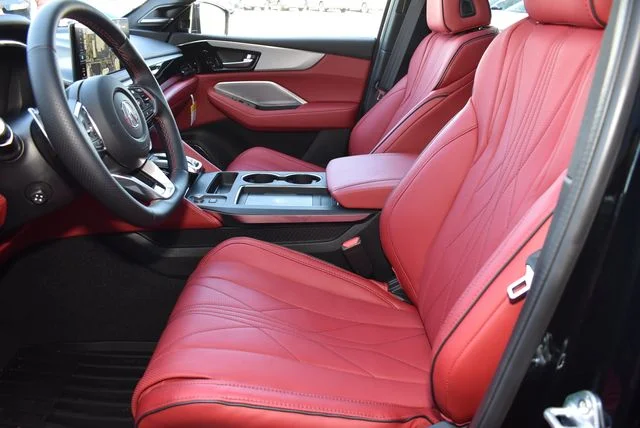 New 2026 Majestic Black Pearl Acura A-Spec Advance Package image 12