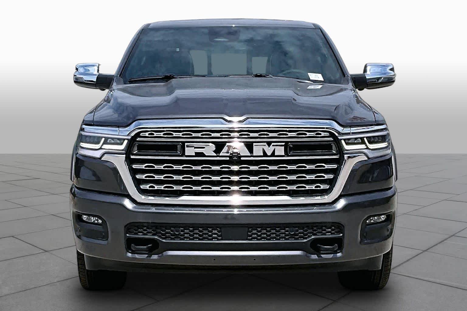 New 2026 Granite Crystal Metallic Clear-Coat Exterior Paint RAM Limited image 4
