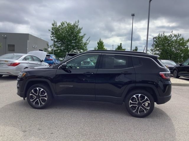 2023 Jeep Compass Limited - Photo 8