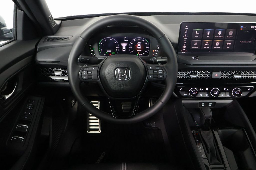 New 2026 Crystal Black Pearl Honda Sport image 3