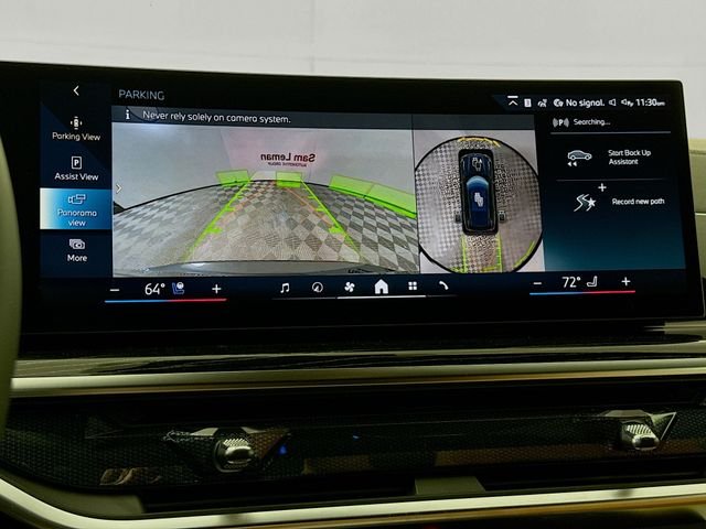 New 2026 Black Sapphire Metallic BMW xDrive50e image 14