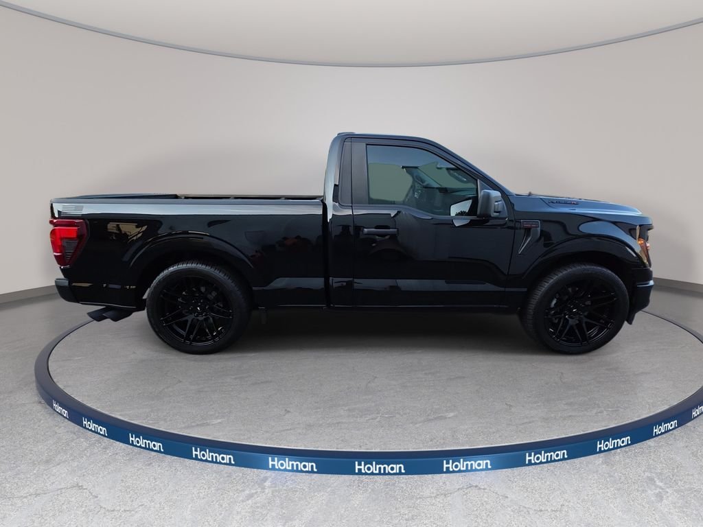 Used 2025 Black Ford XL image 5