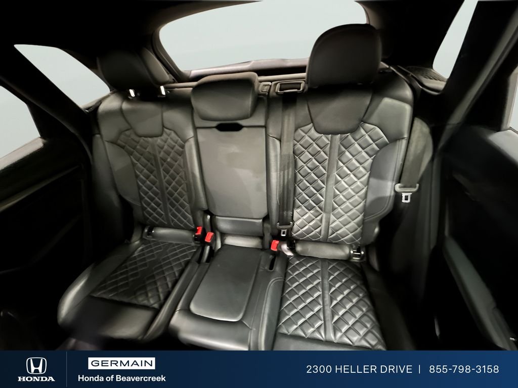 Used 2020 Daytona Gray Pearl Audi 3.0T Premium Plus image 23