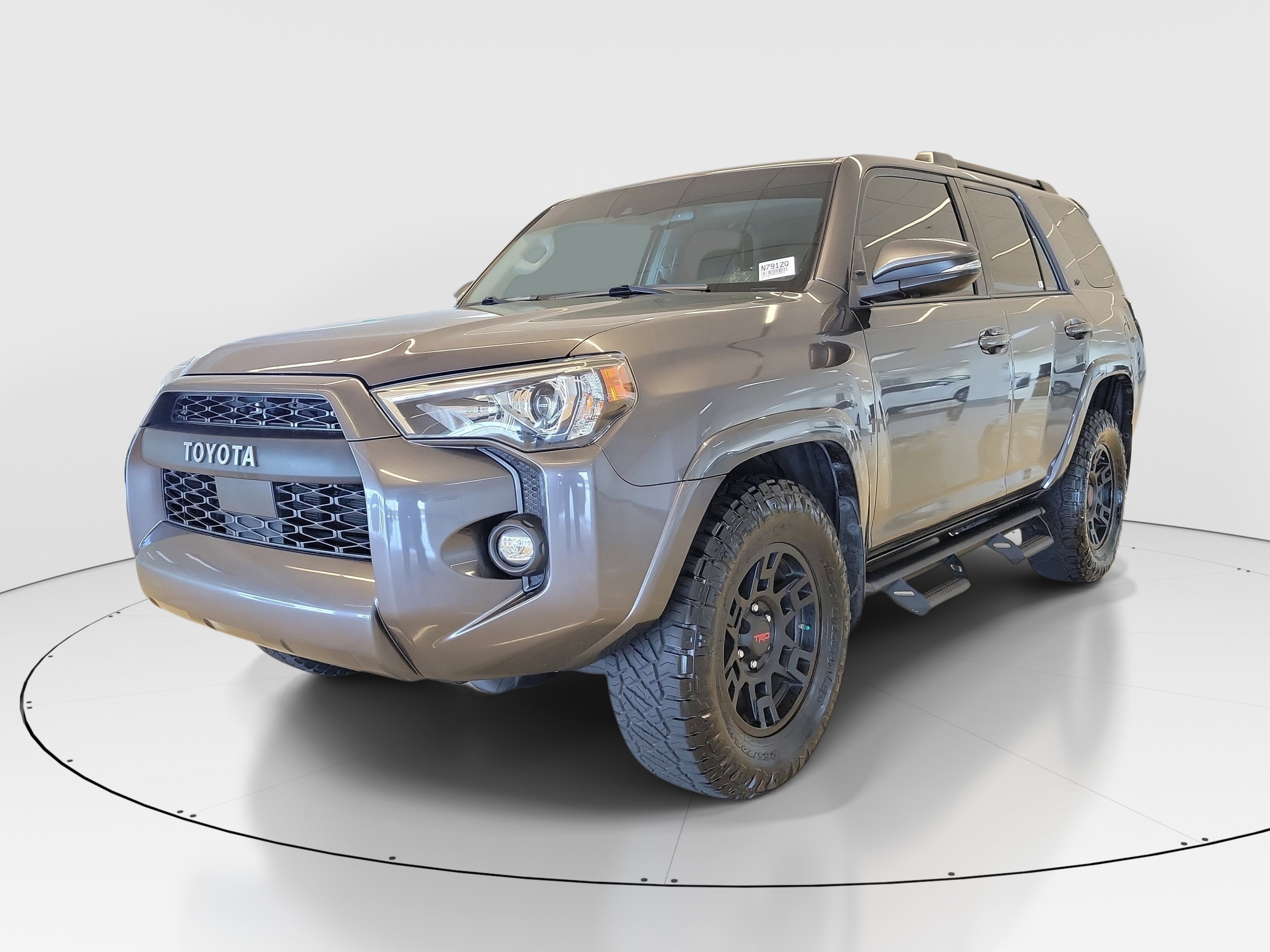Used 2021 Magnetic Gray Metallic Toyota SR5 Premium image 5