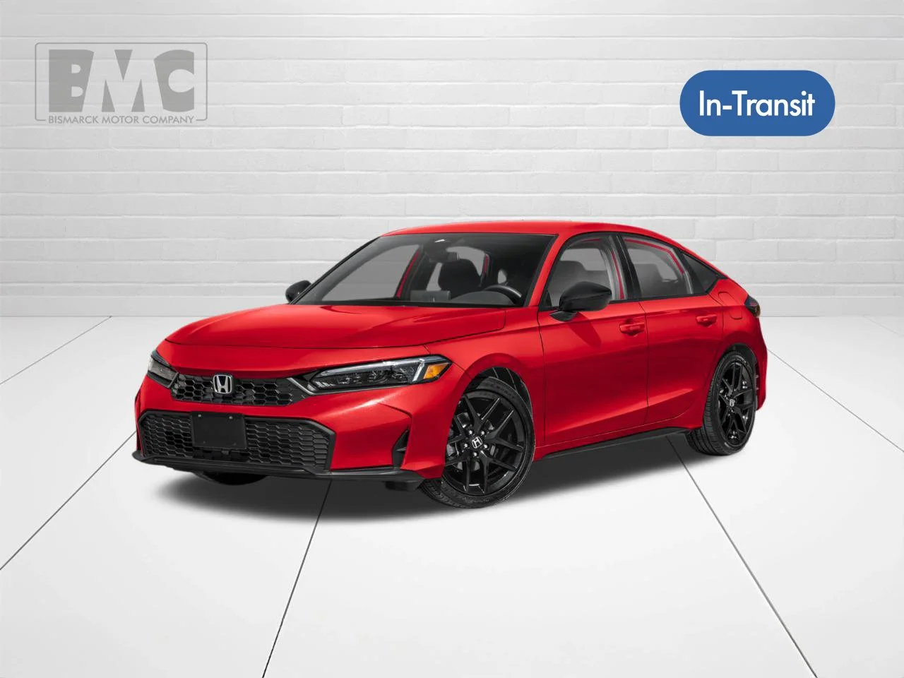 2026 Honda Civic Hatchback
