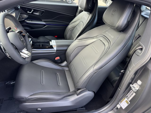 New 2027 MANUFAKTUR exclusive graphite grey magno Mercedes-Benz AMG® CLE 53 4MATIC+ Coupe image 2