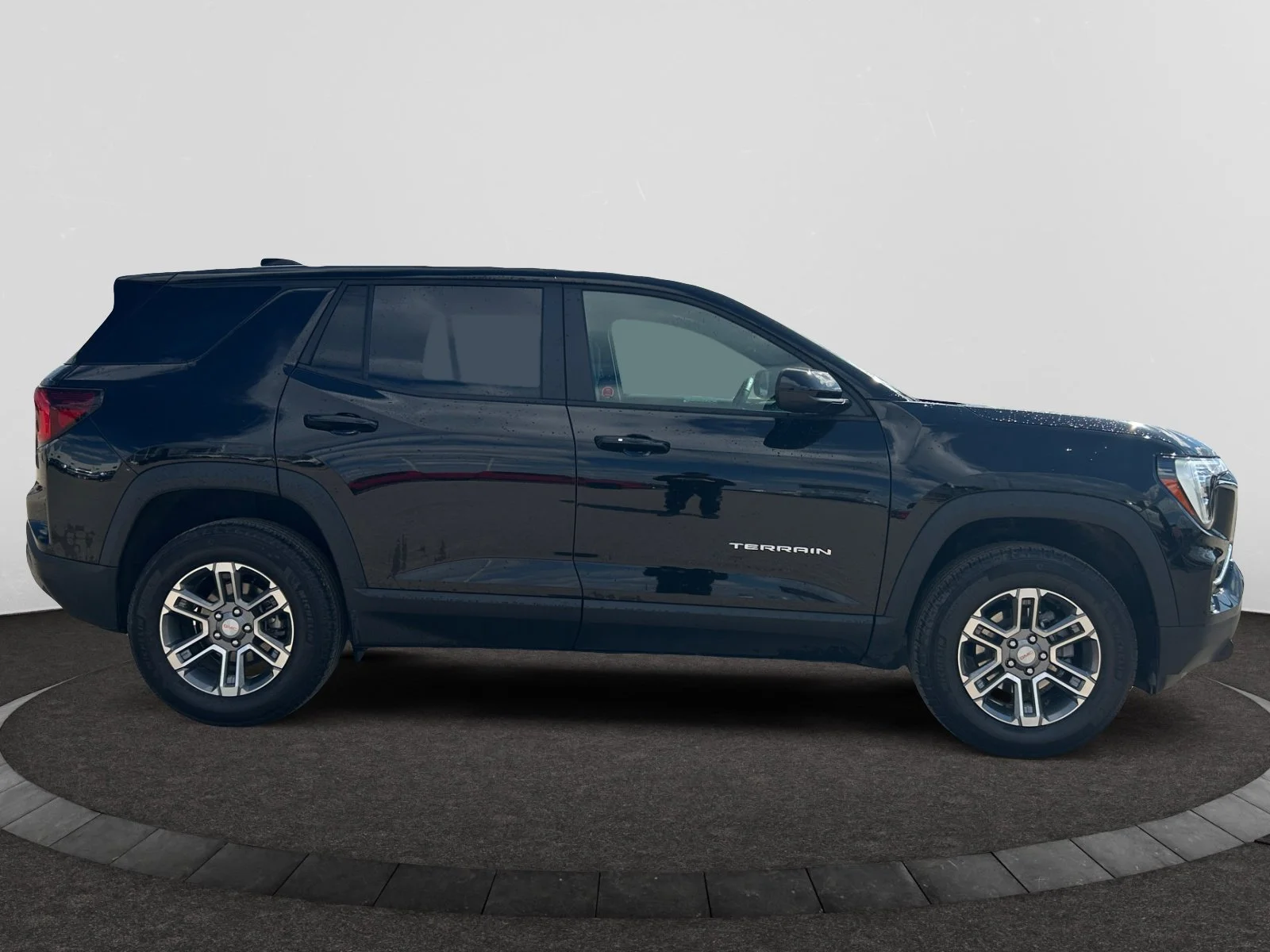 Used 2026 Black GMC AWD Elevation image 6