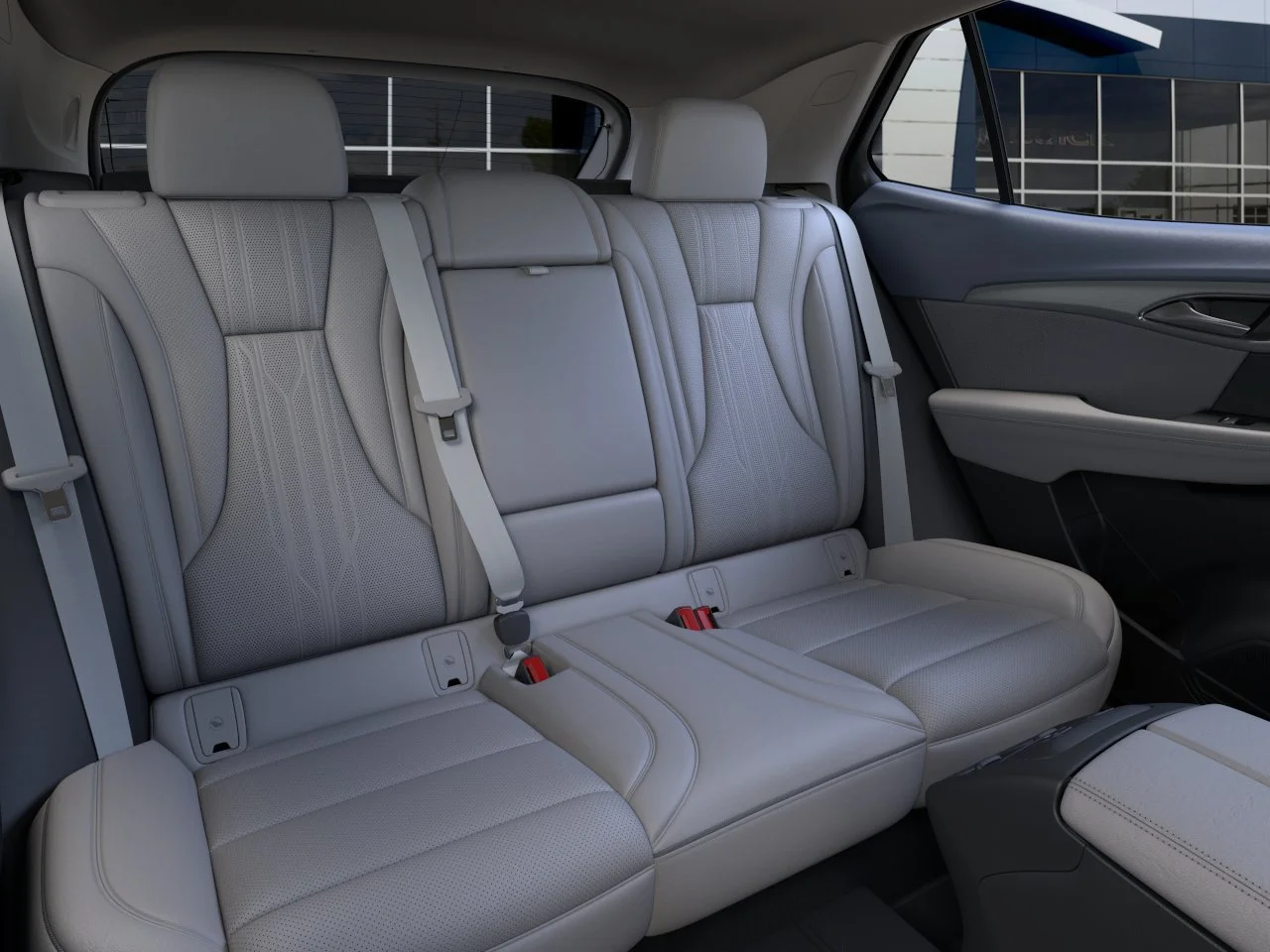 New 2026 IRIDESCENT WHITE TRICOAT Buick Avenir image 17