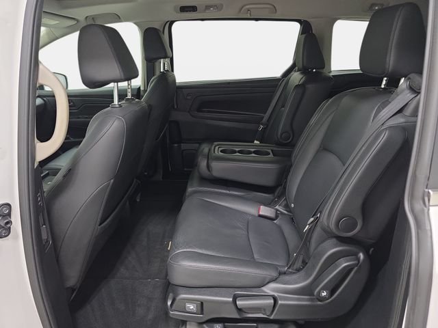 Used 2025 White Honda EX-L image 12