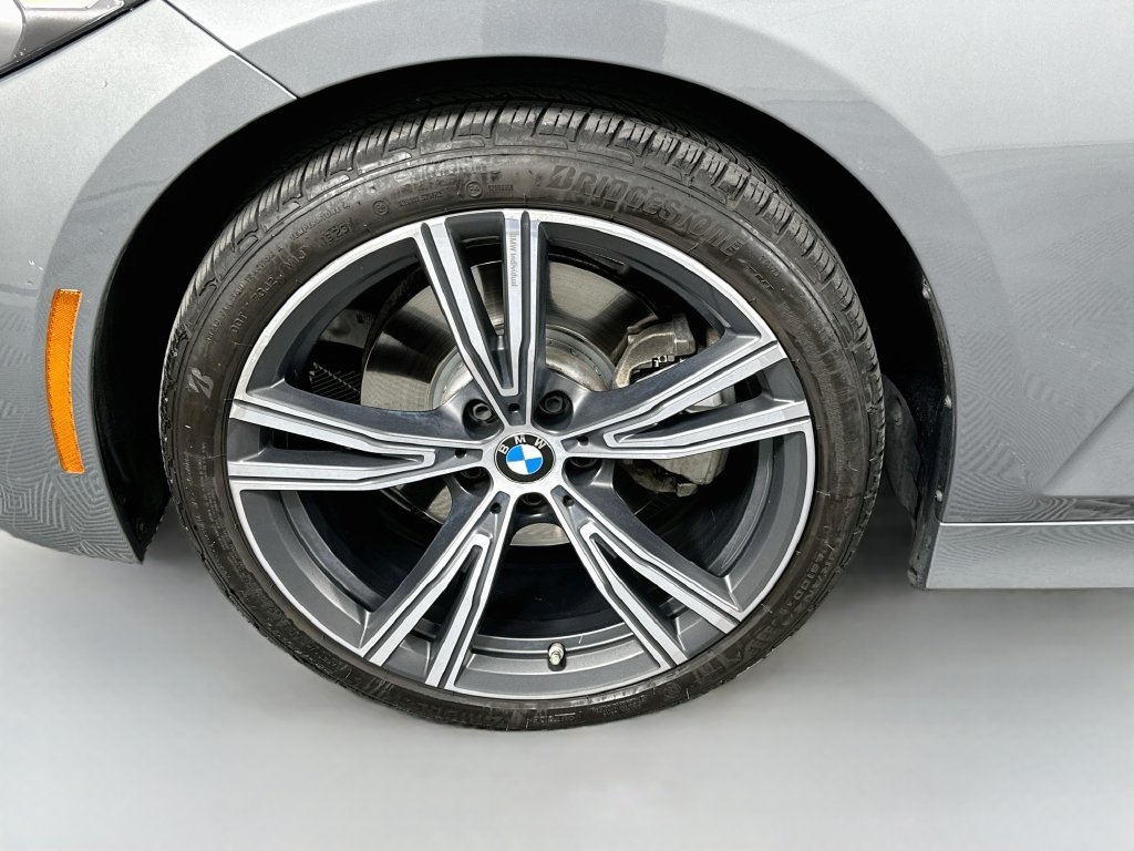 Certified Used 2023 Skyscraper Grey Metallic BMW 330i image 32