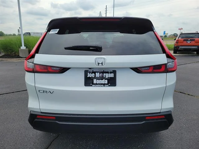 New 2026 Platinum White Pearl Honda EX image 21