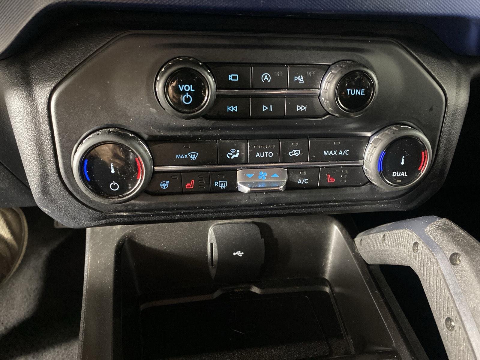 Used 2022 Code Orange Ford Raptor image 23