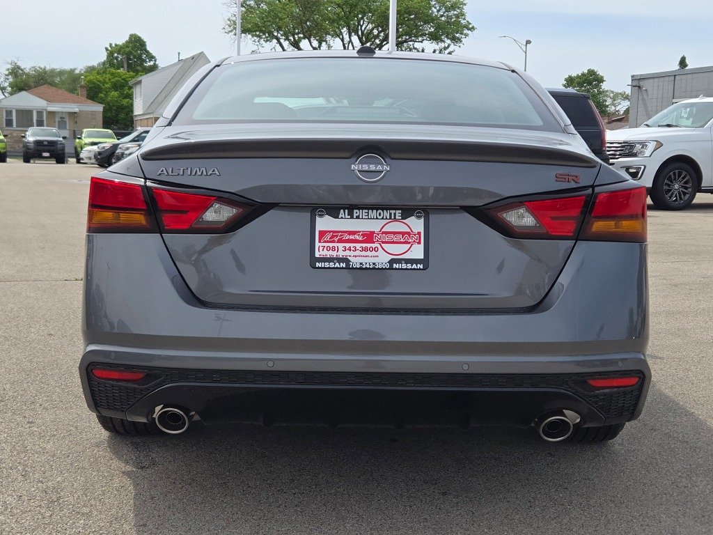 New 2026 Gray Nissan 2.5 SR image 14