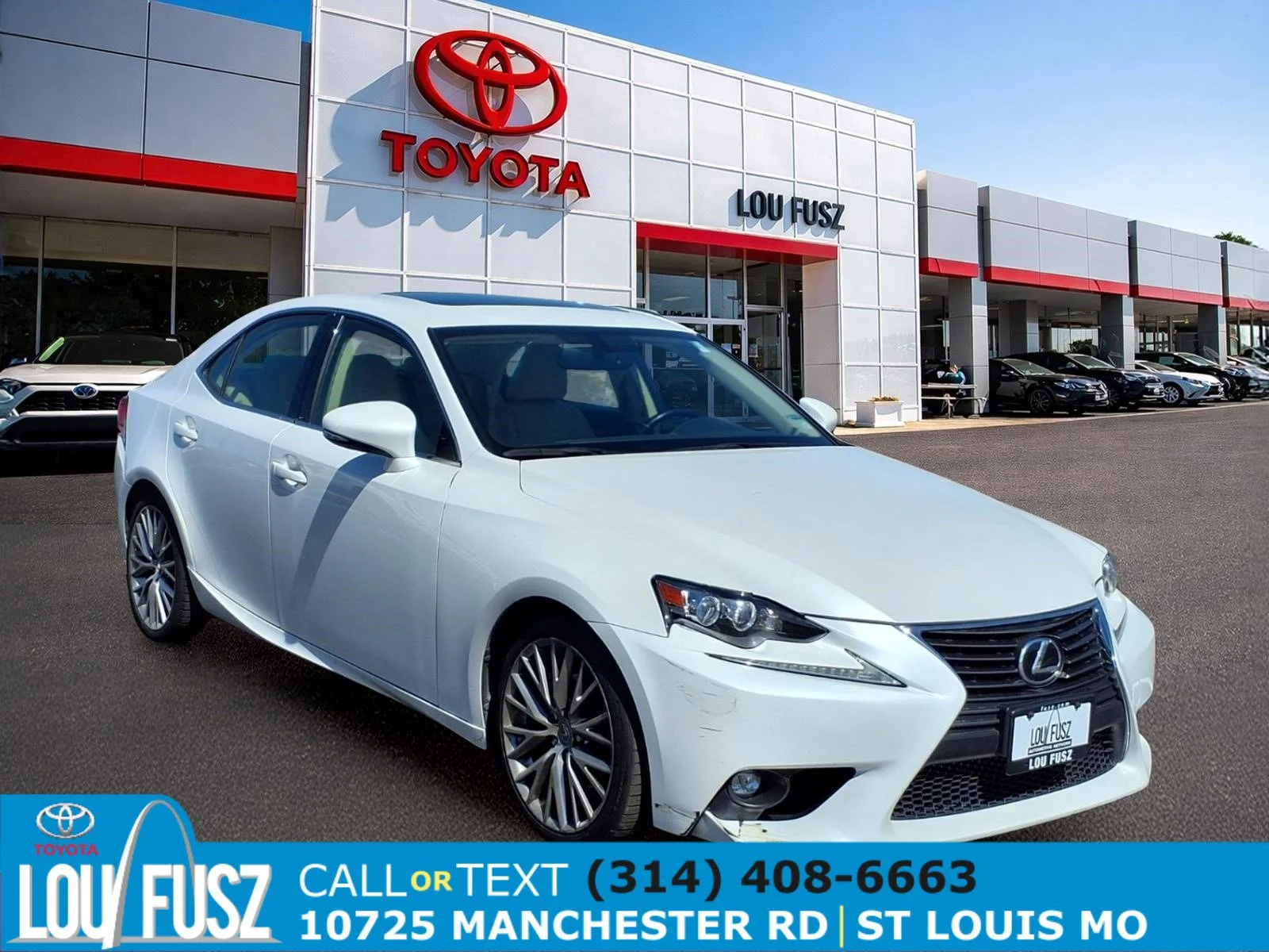 2015 Lexus IS 350 250 AWD's photo