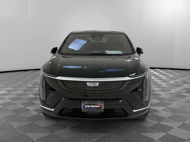 Certified Used 2025 Black Raven Cadillac Luxury 2 image 8