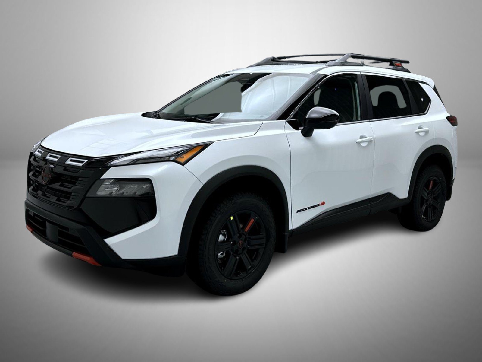 New 2027 Everest White Pearl Nissan Rock Creek image 1