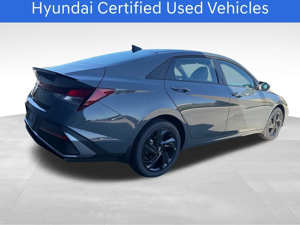 Certified Pre-Owned 2026 Hyundai Elantra SEL Sport