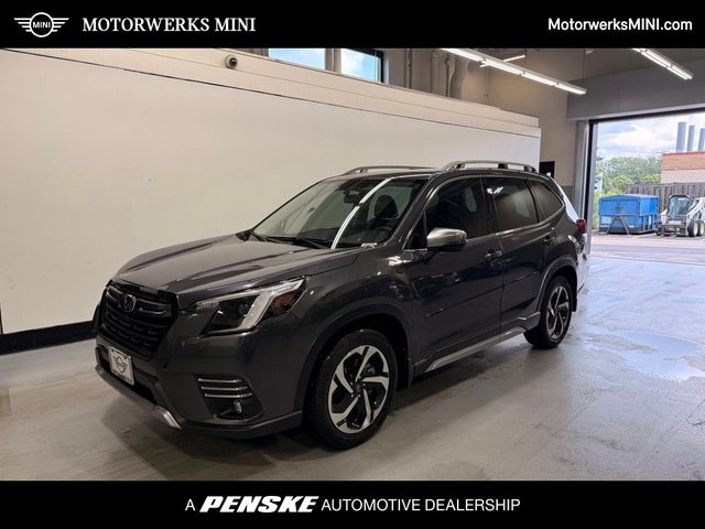 2023|Subaru|Forester|Touring|4D Sport Utility