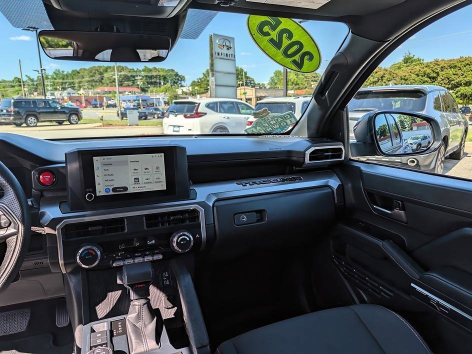 Used 2025 Blue Toyota TRD Off Road image 10