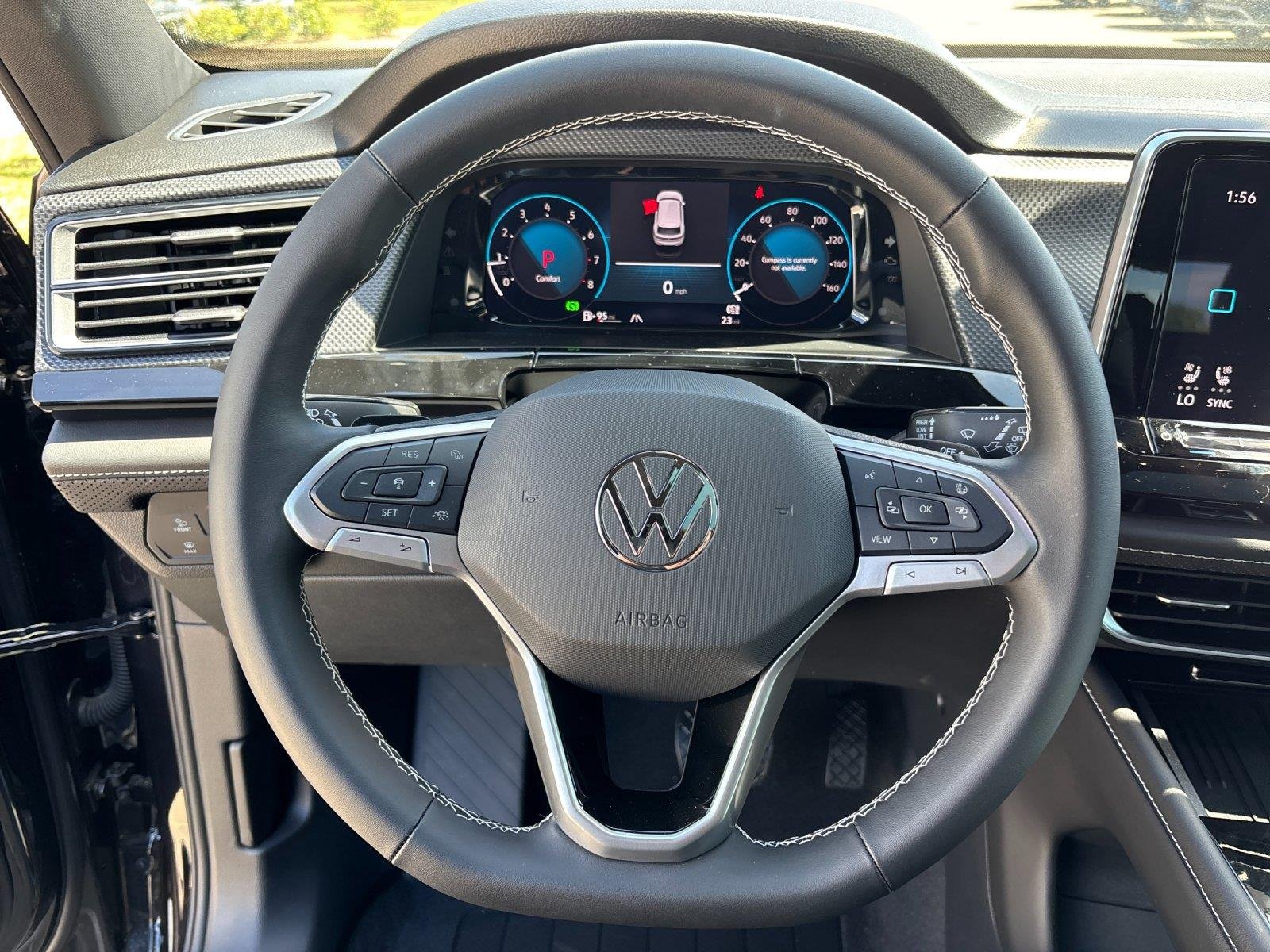 2025 Volkswagen Atlas Cross Sport SEL - Photo 18
