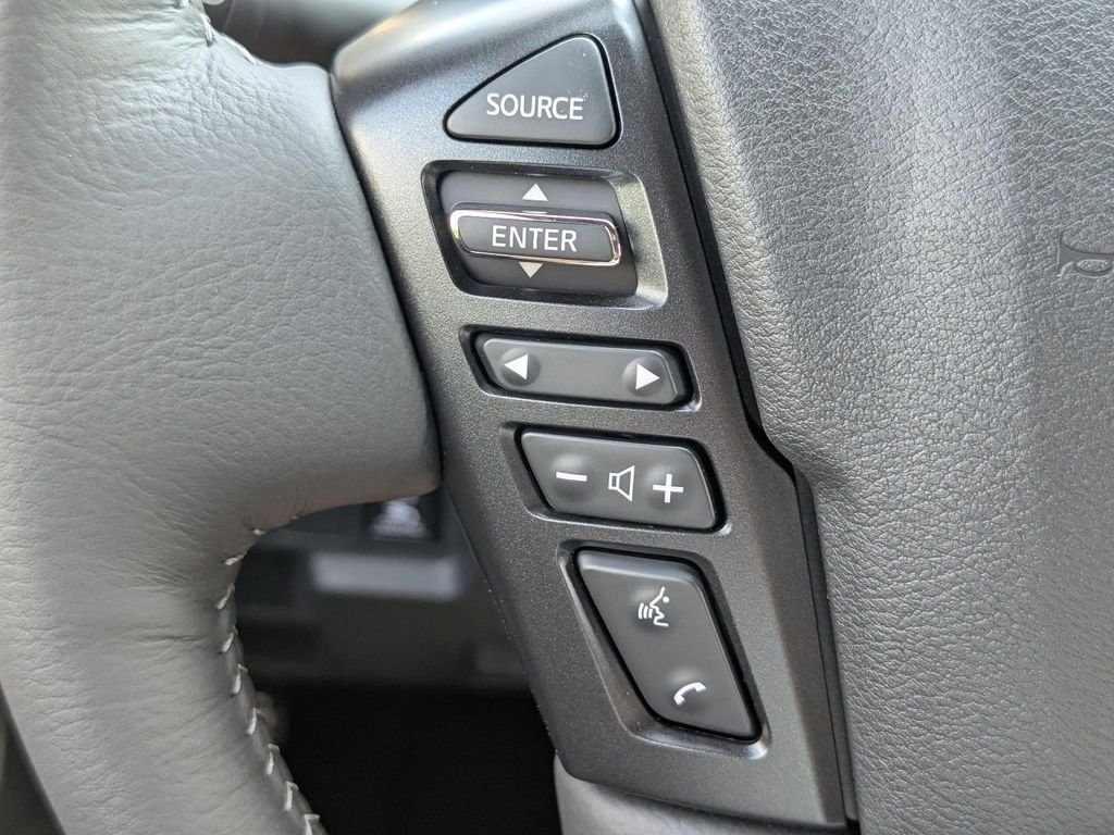New 2026 Boulder Gray Pearl Nissan Crew Cab SV image 26