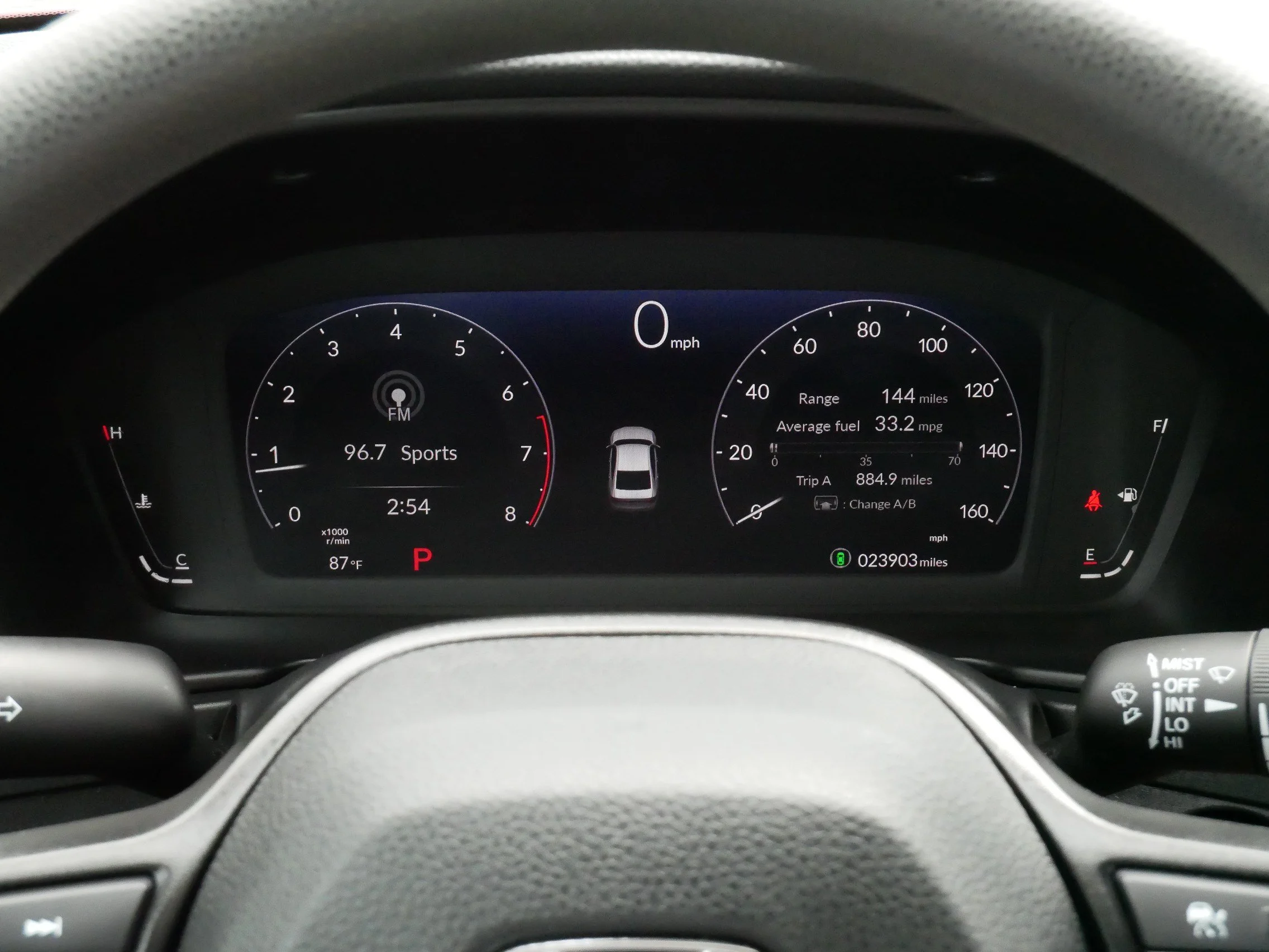 2023 Honda Accord EX - Photo 55