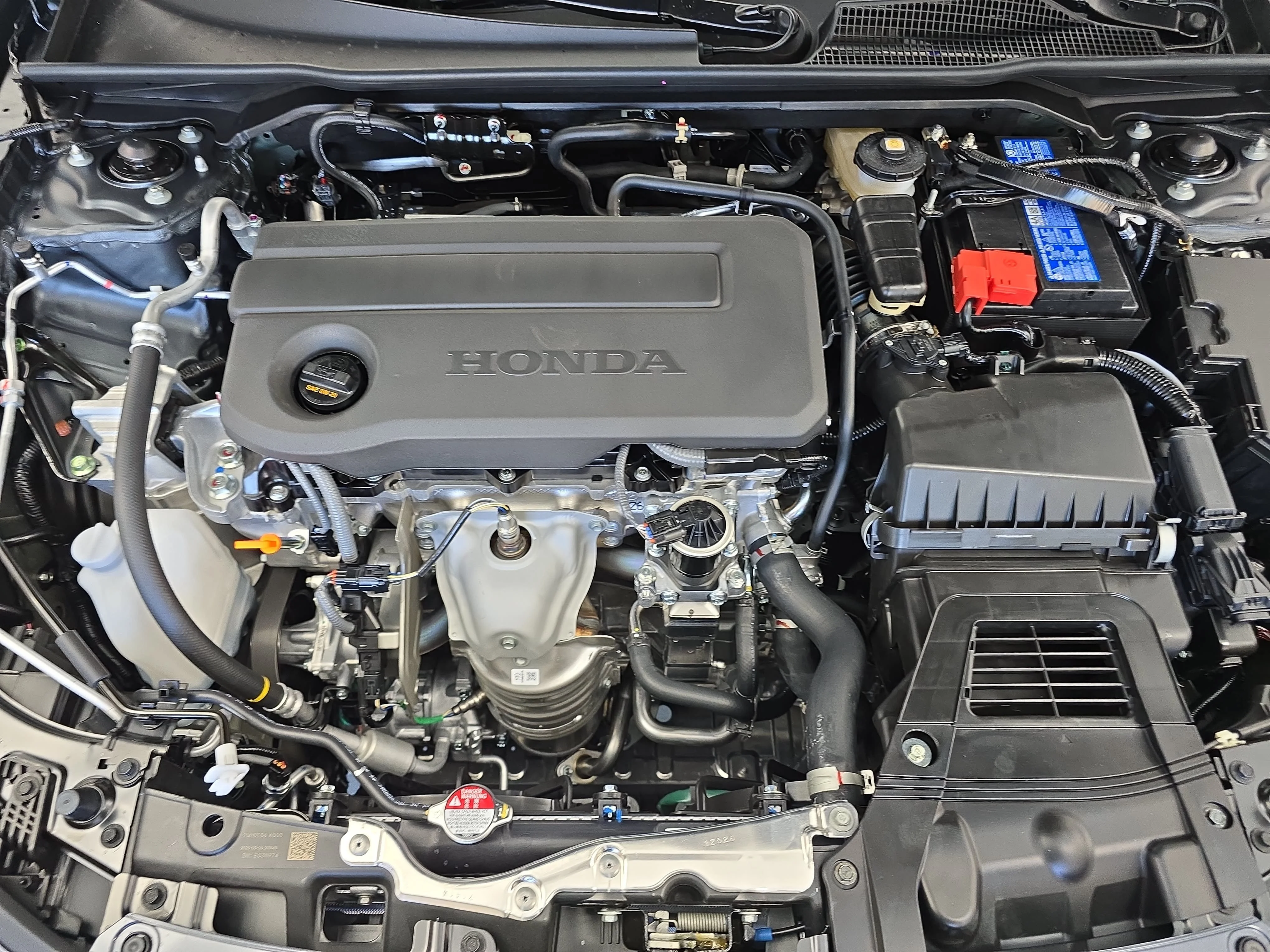 New 2026 Meteorite Gray Metallic Honda Sport image 29