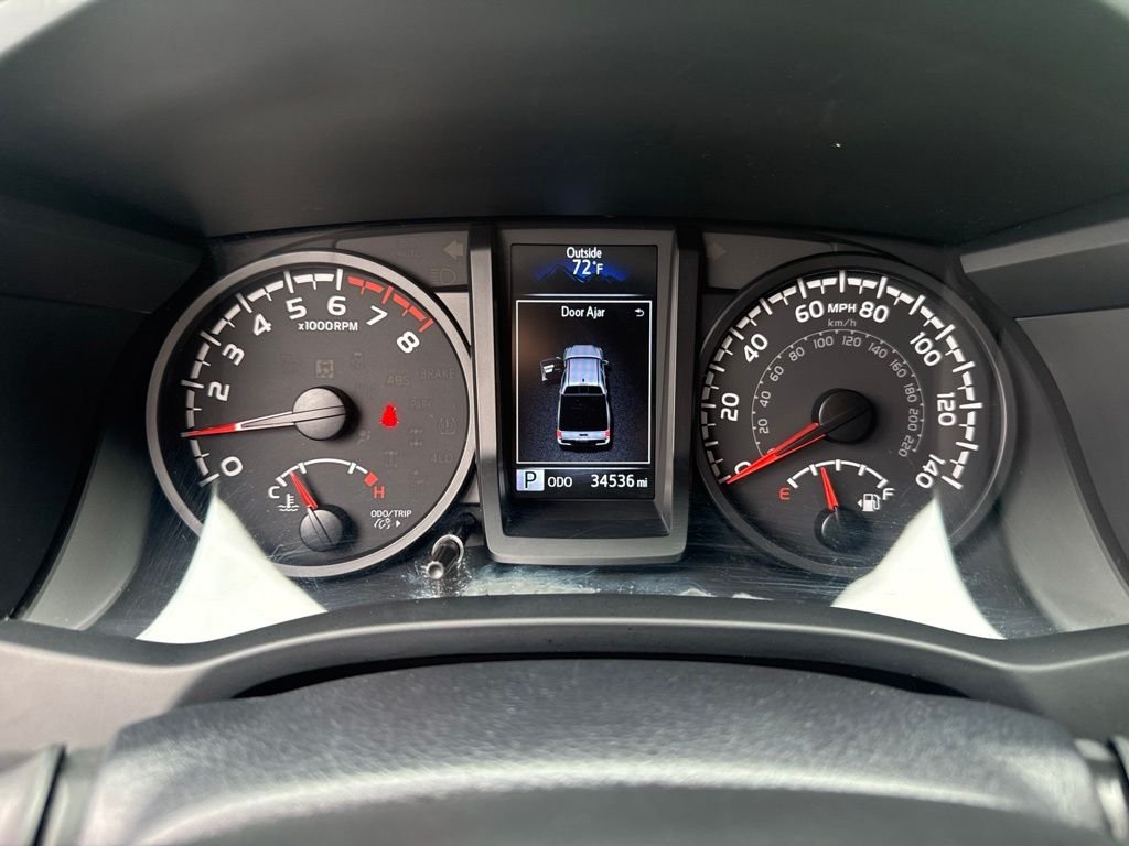Used 2023 Gray Toyota SR image 28