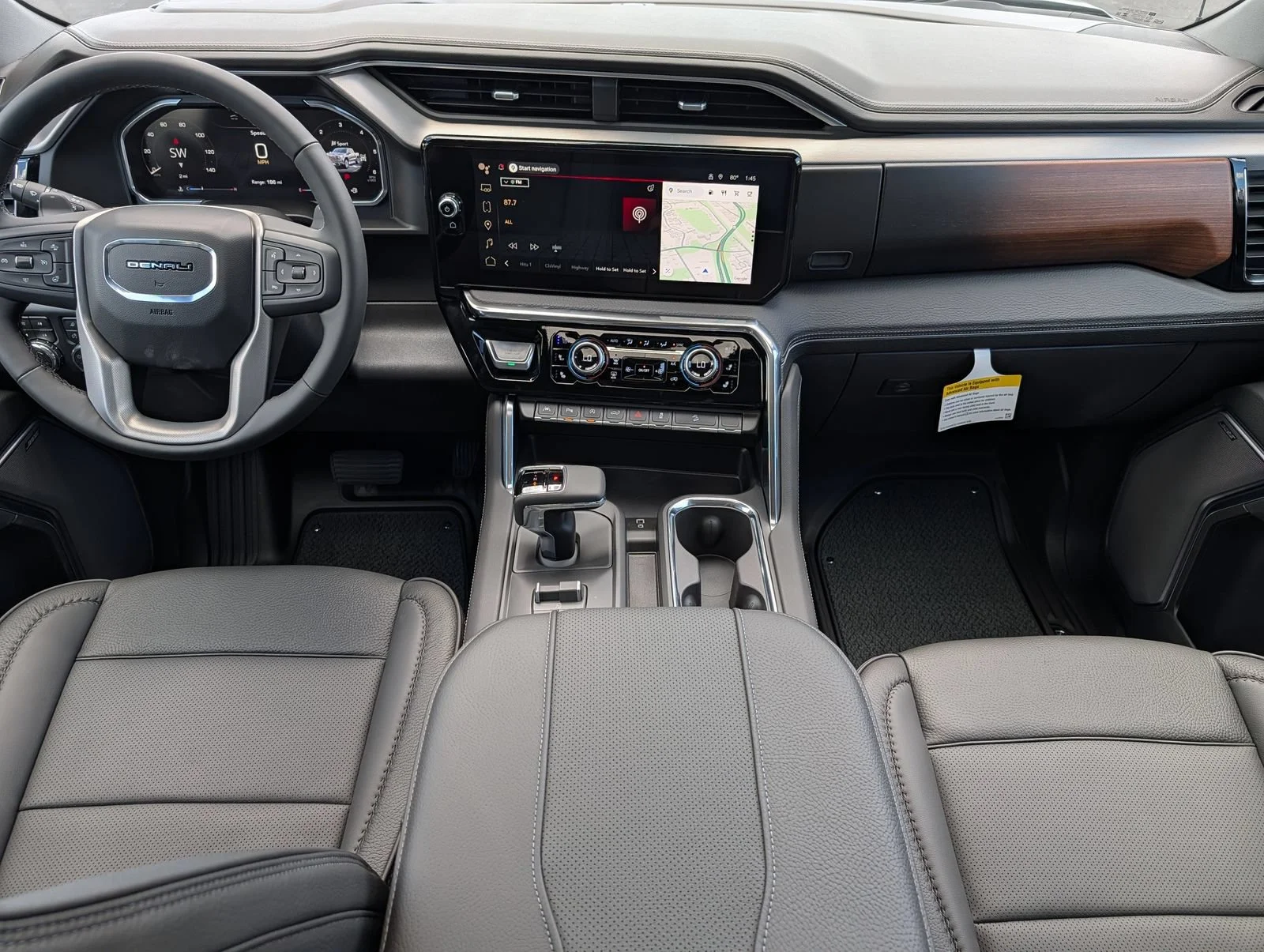 New 2026 Sterling Metallic GMC Denali image 7