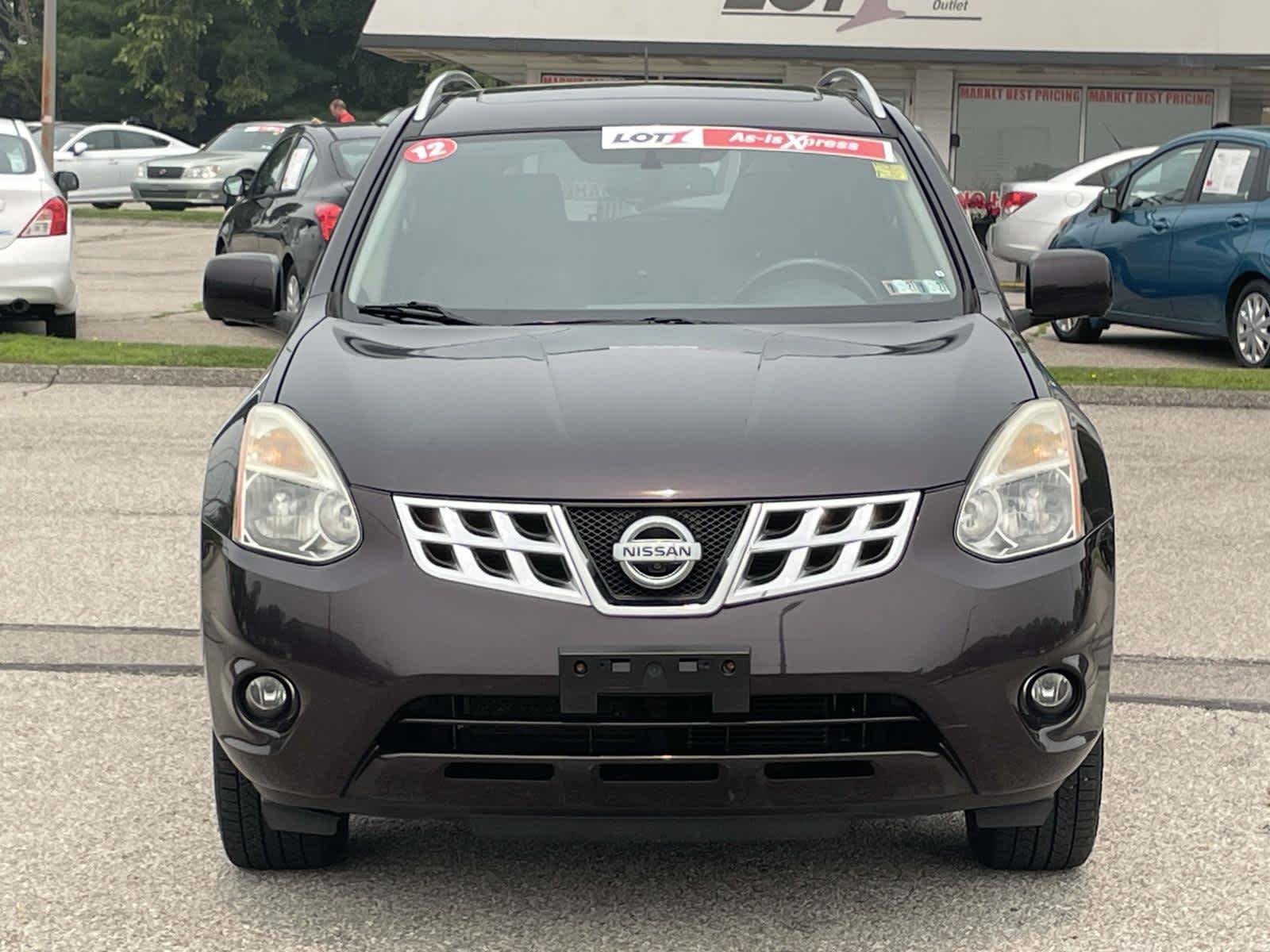 Used 2012 Black Amethyst Nissan SL image 10