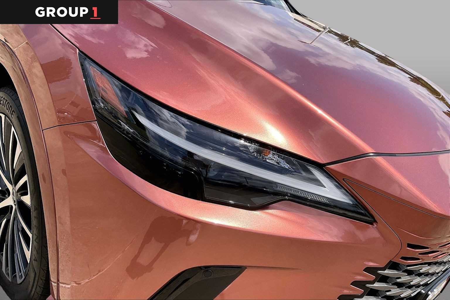Certified Used 2023 COPPER CREST Lexus Premium Plus image 25
