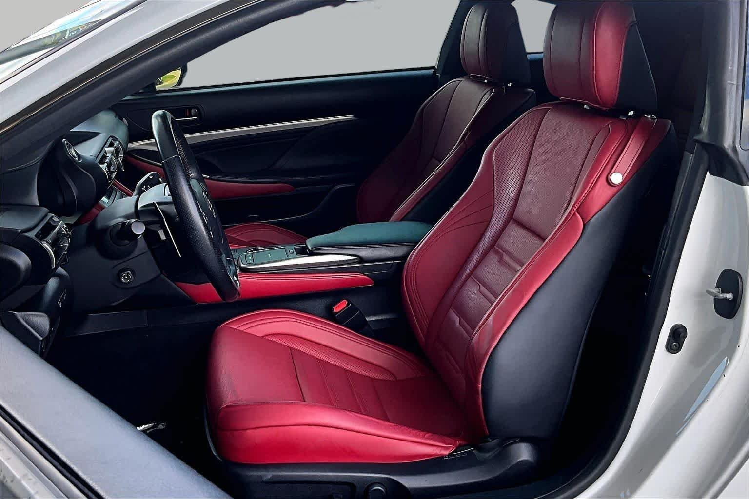 Pre-Owned 2021 Lexus RC 300 F SPORT
