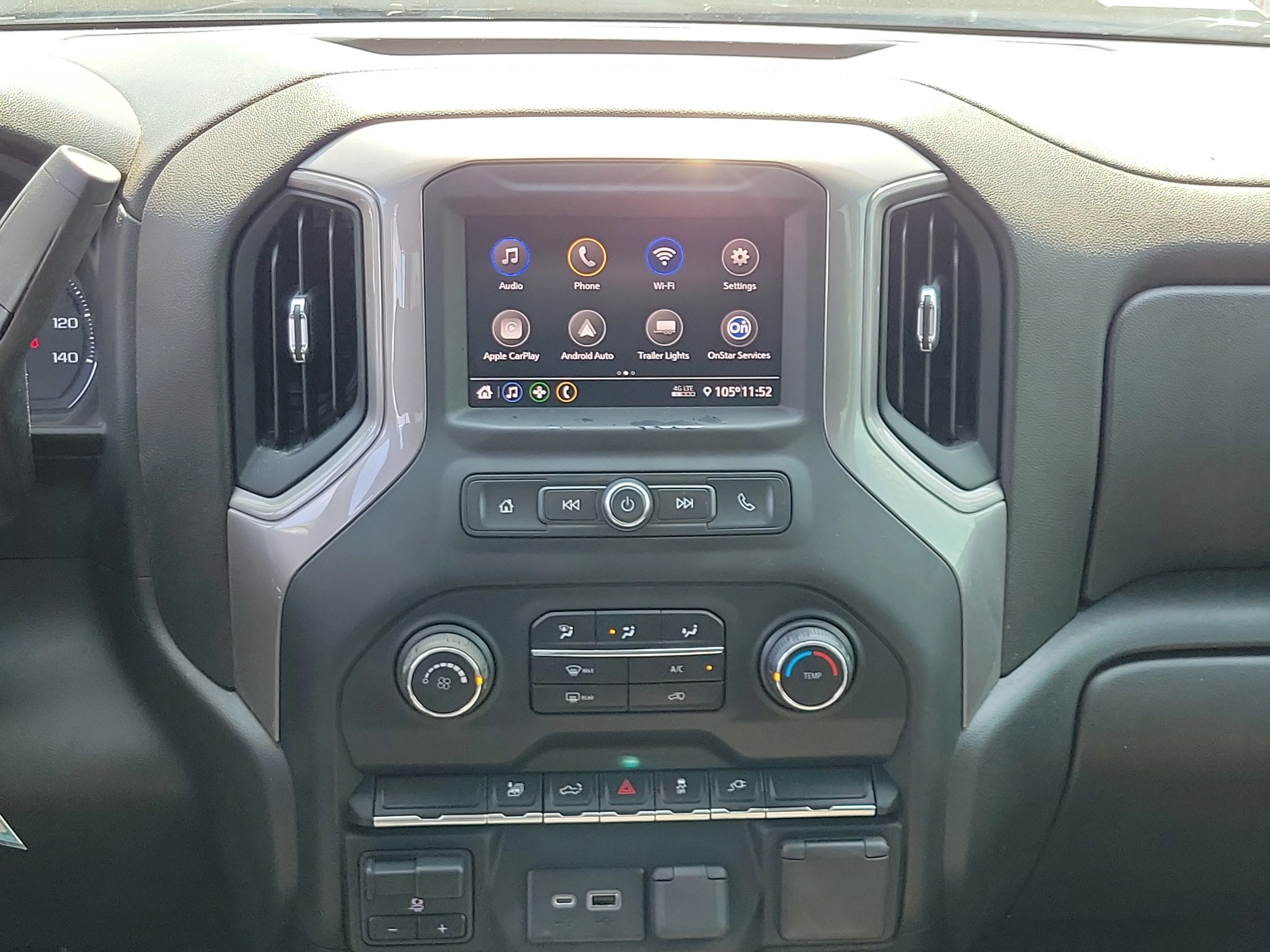 Used 2021 Black Chevrolet Custom image 18