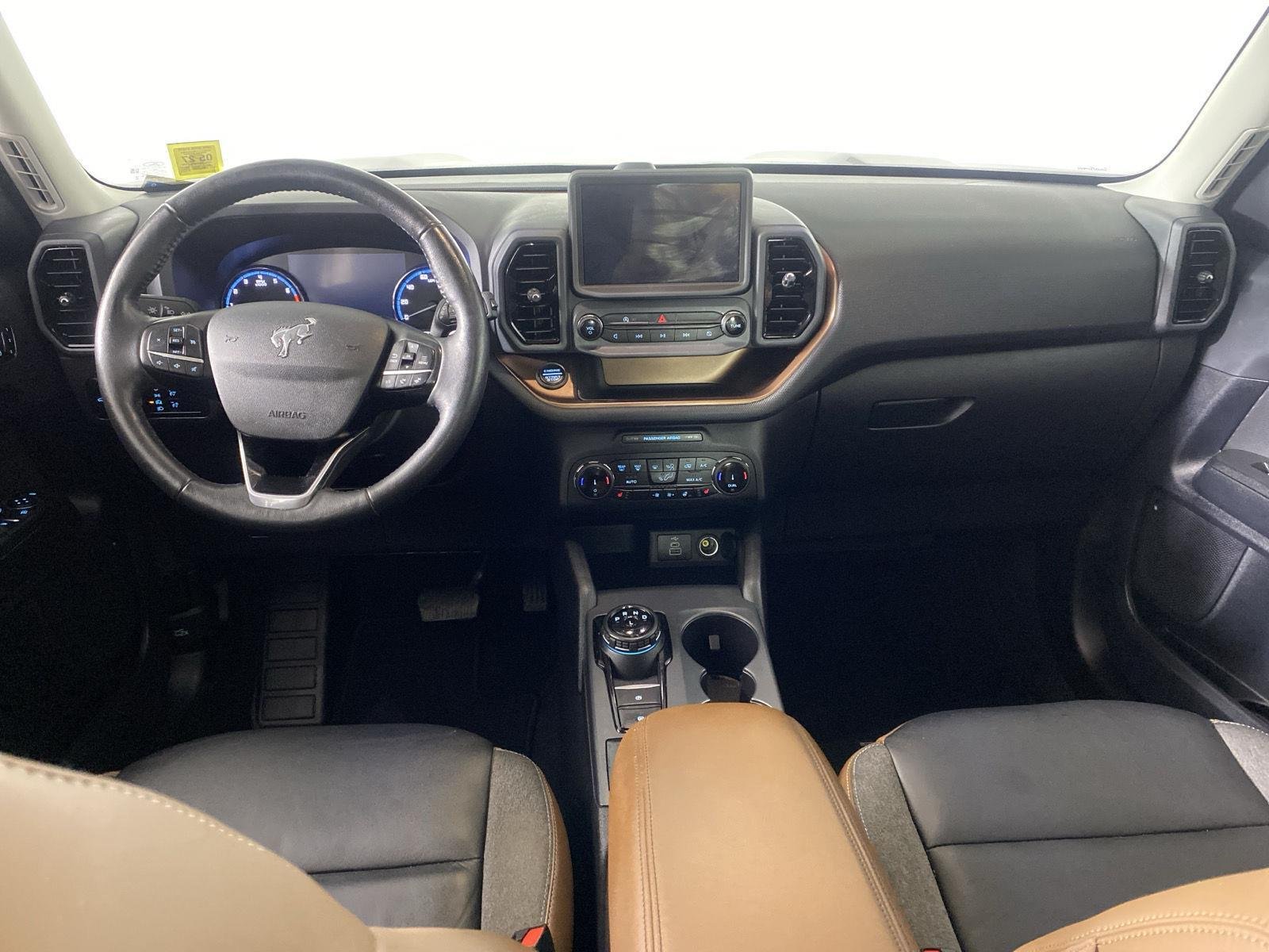 Used 2023 Carbonized Gray Ford Outer Banks image 25