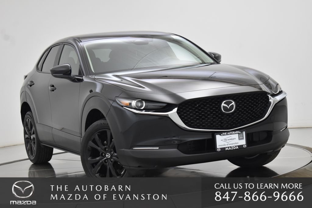 2026 Mazda CX-30 Select Sport AWD's photo