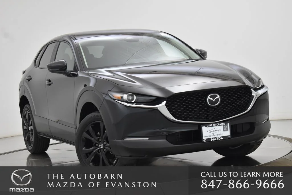 2026 Mazda CX-30