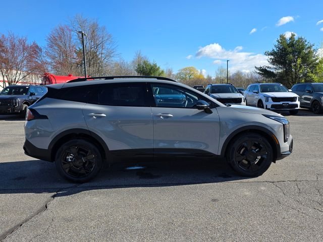 New 2026 Gray Kia X-Line image 8