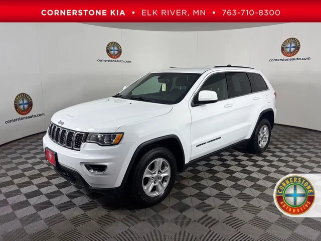 2017 Jeep Grand Cherokee Laredo