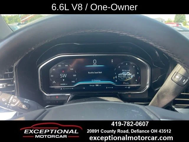 Used 2024 Black Chevrolet LT image 18
