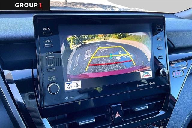 Certified Used 2024 SUPERSONIC RED* Toyota  image 29