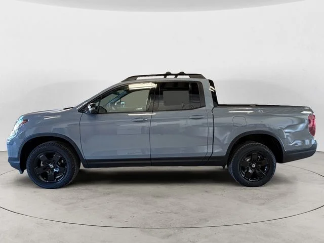 New 2026 Gray Honda Black Edition image 2