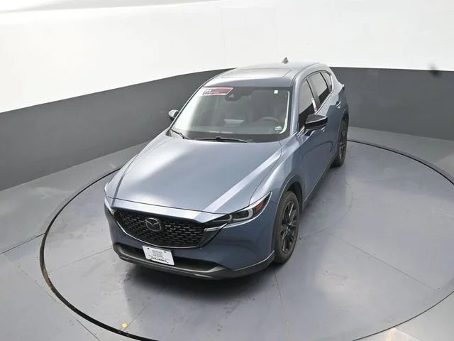 Used 2025 Gray Mazda 2.5 S Carbon Edition image 13