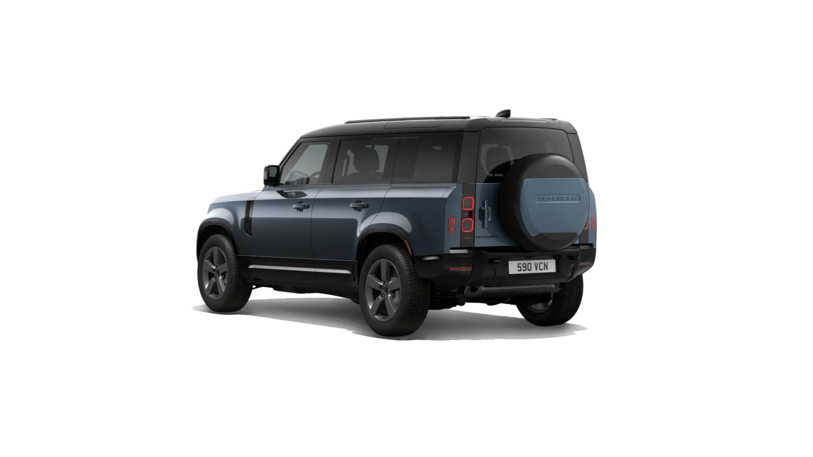 New 2026 Tasman Blue LAND ROVER 400PS X-Dynamic SE image 2