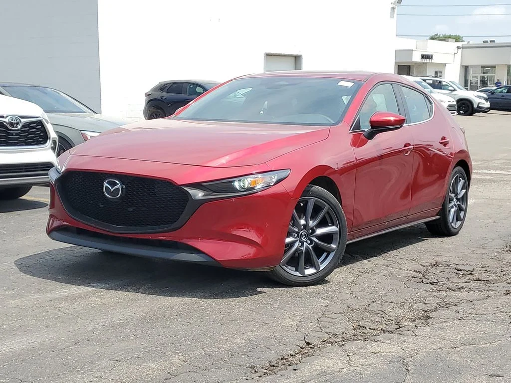 2025 Mazda CX-3 Preferred 2.5 AT 5-Door SKYACTIV's photo