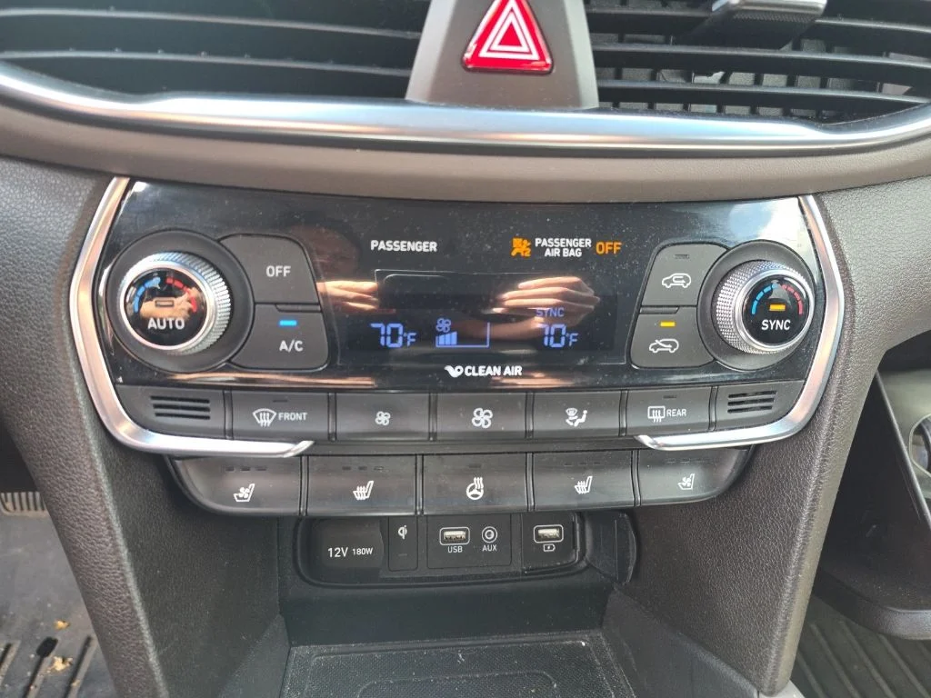 Used 2019 Silver Hyundai Ultimate image 7