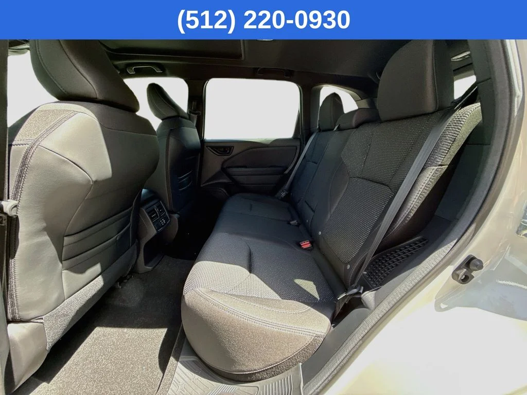 New 2026 CRYSTAL WHITE PEARL Subaru Premium Hybrid image 31