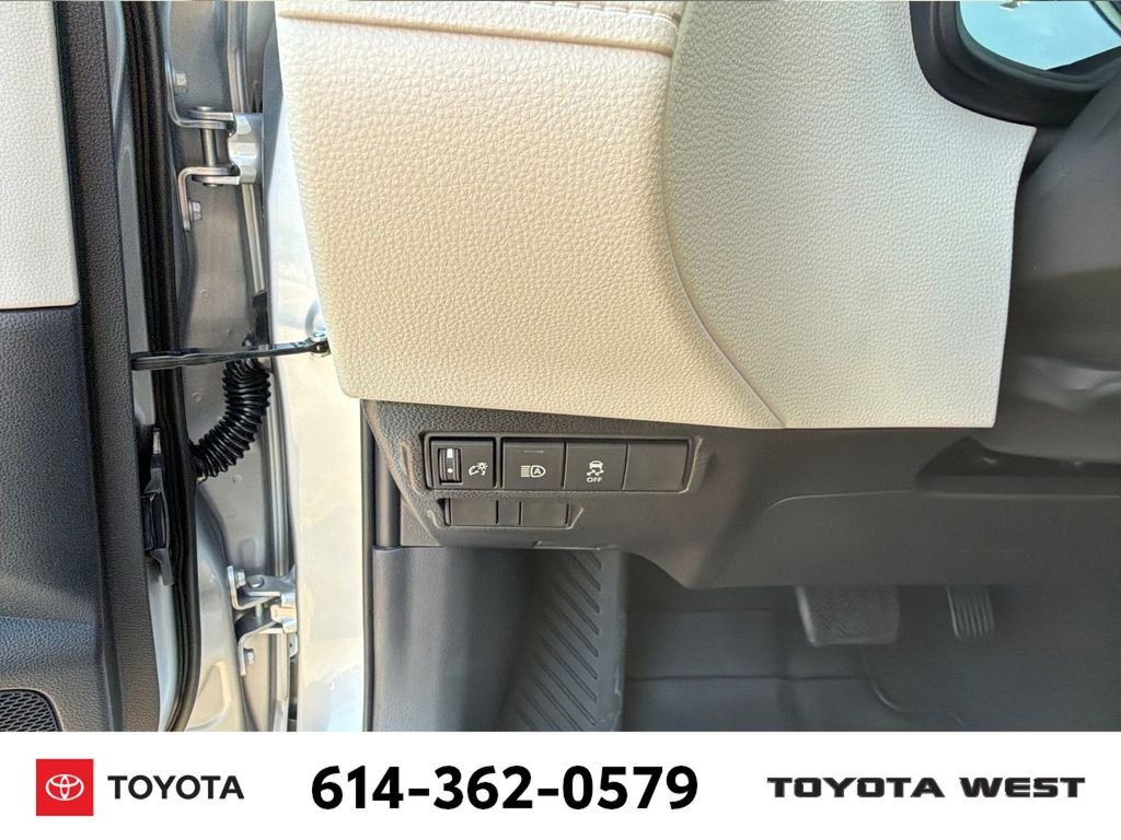 New 2026 Sonic Silver Toyota LE image 19