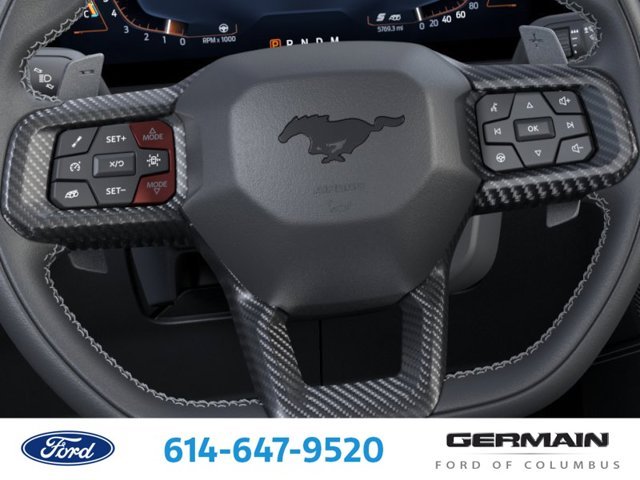New 2026 Avalanche Gray Ford Dark Horse image 16
