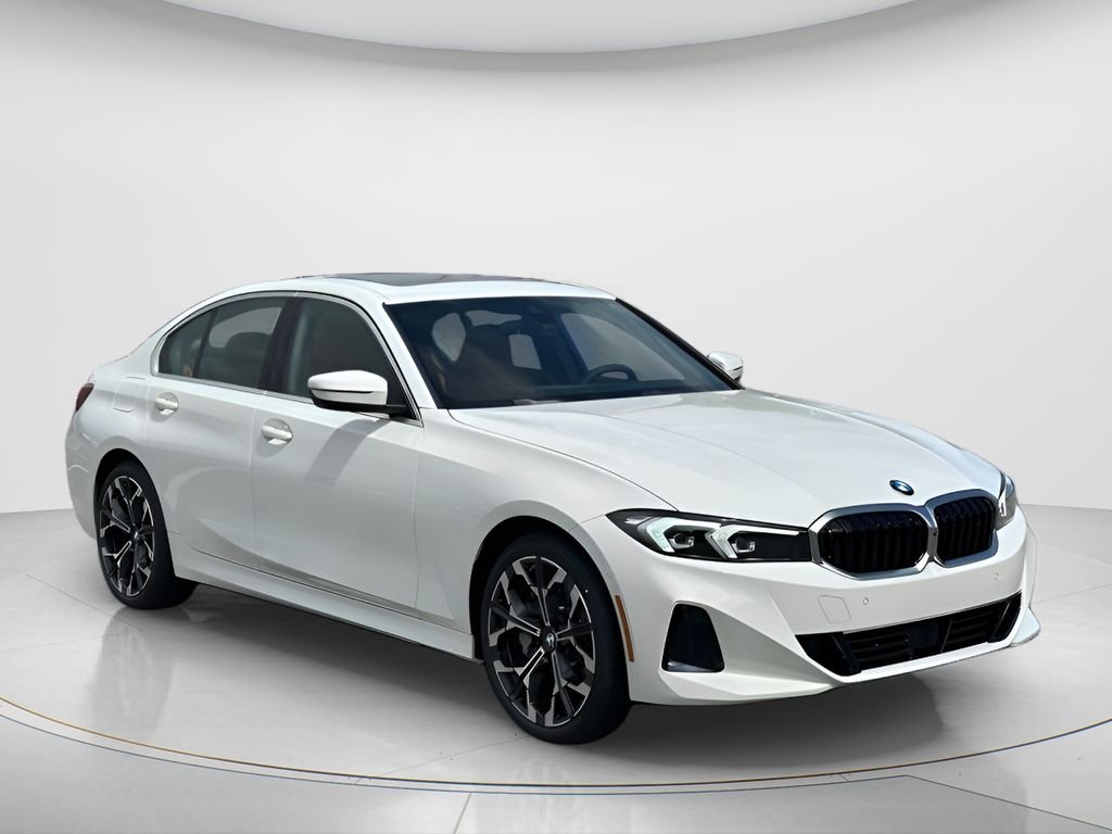 New 2026 Alpine White BMW 330i image 3